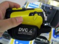 CAMARA RESISTENTE AL AGUA 16MP FULL HD